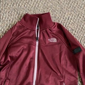 North face women’s jacket size Small